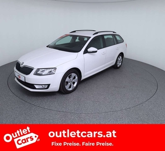 Skoda Octavia Ambition TDI DSG