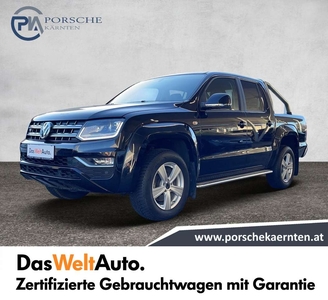 Volkswagen Amarok Highline V6 TDI 4x4 permanent