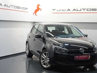 Volkswagen Golf 6 1.6 TDI Trend *Sitzheizung*PDC*17Zoll*