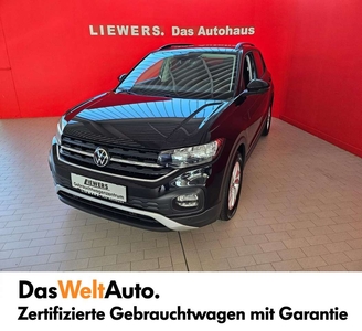 Volkswagen T-Cross Life TSI