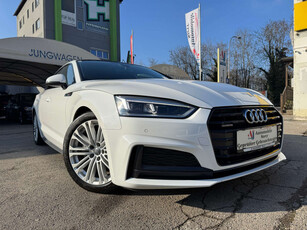 Audi A5 2,0 TDI quattro sport S-tronic+S line+Navi+Kamera