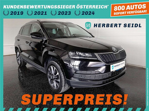 Skoda Karoq DRIVE 1,6 TDI DSG *VOLL-LED / NAVI / TEMPOMAT /...