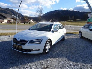 Skoda Superb Kombi 2,0 TDI SCR 4x4 Laurin & Klement