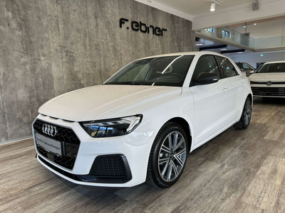 Audi A1 25 TFSI advanced