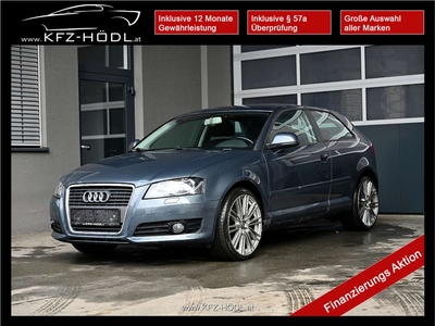 Audi A3 1,4 TFSI Ambiente S-tronic