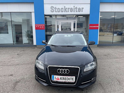 Audi A3 SB 1,6 TDI DPF*Navi*Tempo*