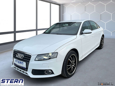 Audi A4 1,8 TFSI Start up