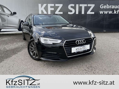 Audi A4 Avant 2,0 TDI | LED*LEDER