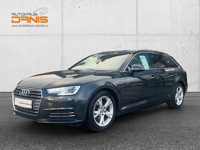 Audi A4 Avant 2,0 TDI S-tronic NAVI/LEDER/LED/AHV/SHZ