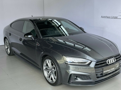 Audi A5 40 TDI sport 3xS *LED*ACC*VirtualC*Bang&Ol*AHK*