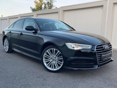 Audi A6 2.0 TDI ultra S-Tronic LED, 5,99% Fixzinsaktion