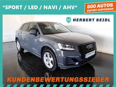 Audi Q2 35 TDI Sport *LED & DYN. BLINKER / NAVI / AHV /...