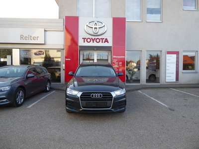 Audi Q3 2,0 TDI *XENON*NAVI*LEDER*