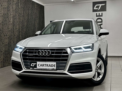 Audi Q5 40 TDI quattro sport S-tronic / LED/ STANDH./ A...