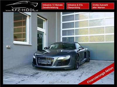 Audi R8 Spyder 4,2 FSI quattro R-tronic