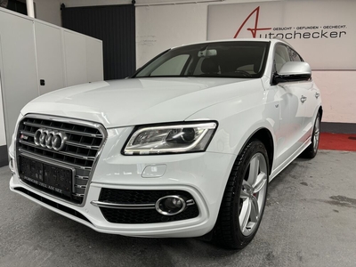 Audi SQ5 3.0 TDI plus quattro+MTM*PANO*AHK*CARBON*