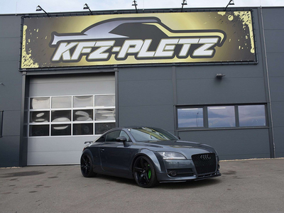 Audi TT Coupé 3,2 V6 S-tronic quattro BOSE TEMP XEN PDC...