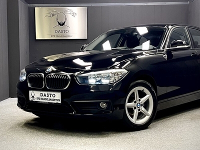 BMW 118d__xDrive__Advantage