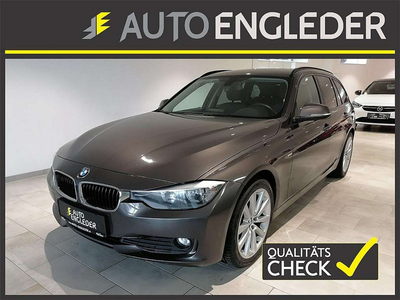 BMW 318 d Touring Österreich-Paket