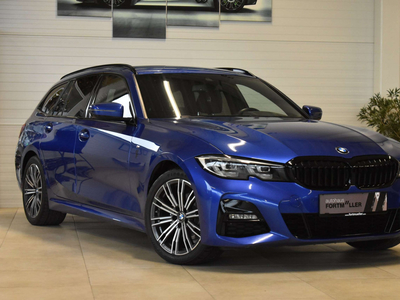 BMW 320 d xDrive ///M Sport