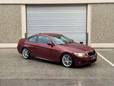 BMW 335 M-Paket,ACC,Lenkrad Heizung