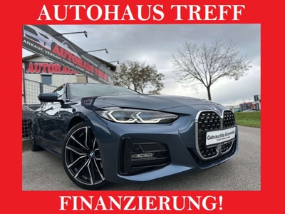 BMW 420 420d 48 V Coupe xDrive Aut.*M SPORT*HEAD-UP*LASER*