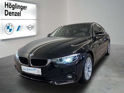 BMW 420 d Gran Coupe