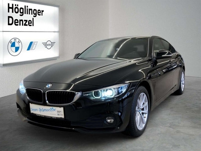 BMW 420 d xDrive Gran Coupe