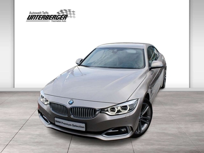 BMW 428 i xDrive F32, PDC vo+hi, Navi, Klimaaut.