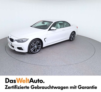 BMW 430 BMW 430i xDrive Cabrio M Sport Aut.