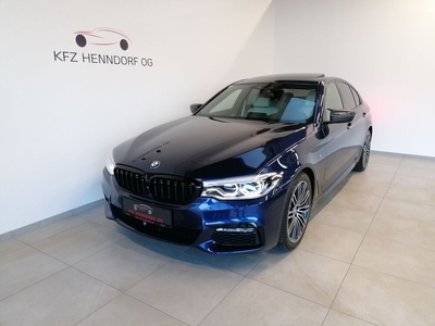 BMW 520d xDrive Aut. M-Paket