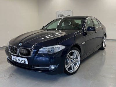 BMW 530d xDrive Xenon, Leder, Standheizung, Navi