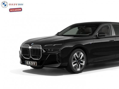 BMW 740d xDrive