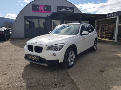 BMW *RESERVIERT* X1 xDrive 18d Aut. **Xenon*Navi*PDC*