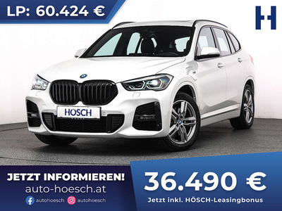 BMW X1 xDrive 25e PHEV M-Sport PANO AHK Head-Up ACC++