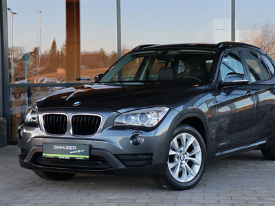 BMW X1 xDrive18d Österreich-Paket Aut. Sportline Xe...