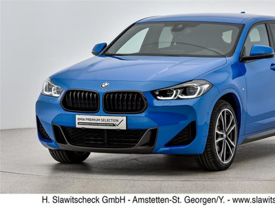 BMW X2 xDrive18d