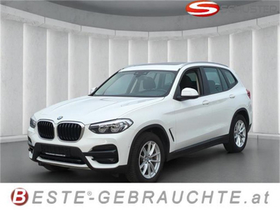 BMW X3 20i xDrive Steptronic Advantage