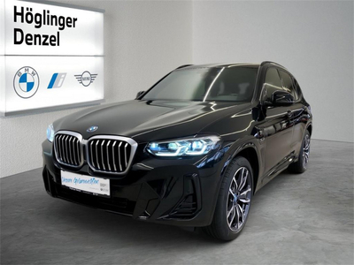 BMW X3 xDrive30e