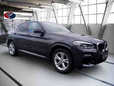 BMW X4 xDrive20d M Sport