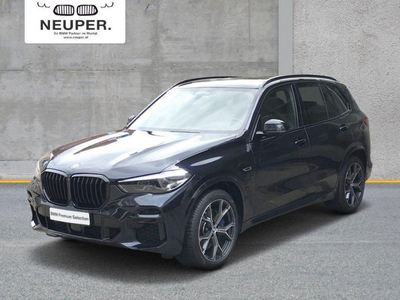 BMW X5 xDrive45e