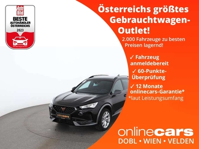 CUPRA Formentor 2.0 TDI 4Drive Aut LED RADAR NAV LEDER