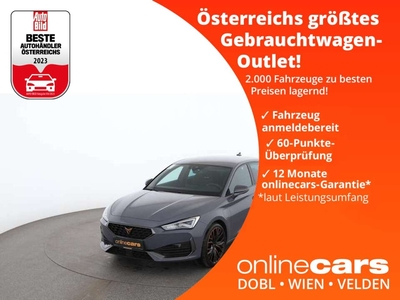 CUPRA Leon 1.4 e-HYBRID PHEV 150/245 Aut LED RADAR NAV