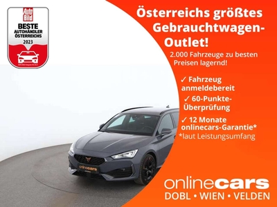 CUPRA Leon SP 1.4 e-HYBRID PHEV 150/245 Aut LED RADAR