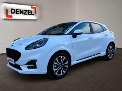 Ford Puma ST-LINE 5D 1.0TEBH 125 MHEV M6 FWD