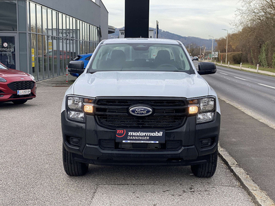 Ford Ranger Doppelkabine XL 4x4 2,0 EcoBlue