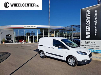 Ford Transit Courier EcoBoost 