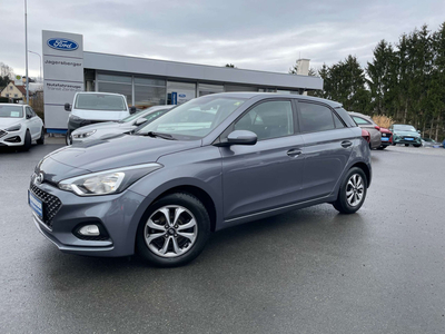 Hyundai i20 1,25 Level 2 Plus