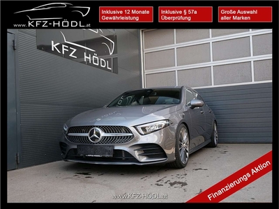 Mercedes-Benz A 180 *AMG-Paket*