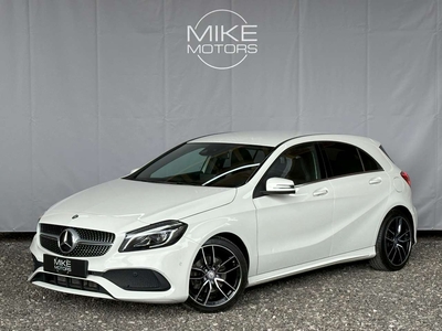 Mercedes-Benz A 180 Aut. *AMG LINE*NAVI*LED*